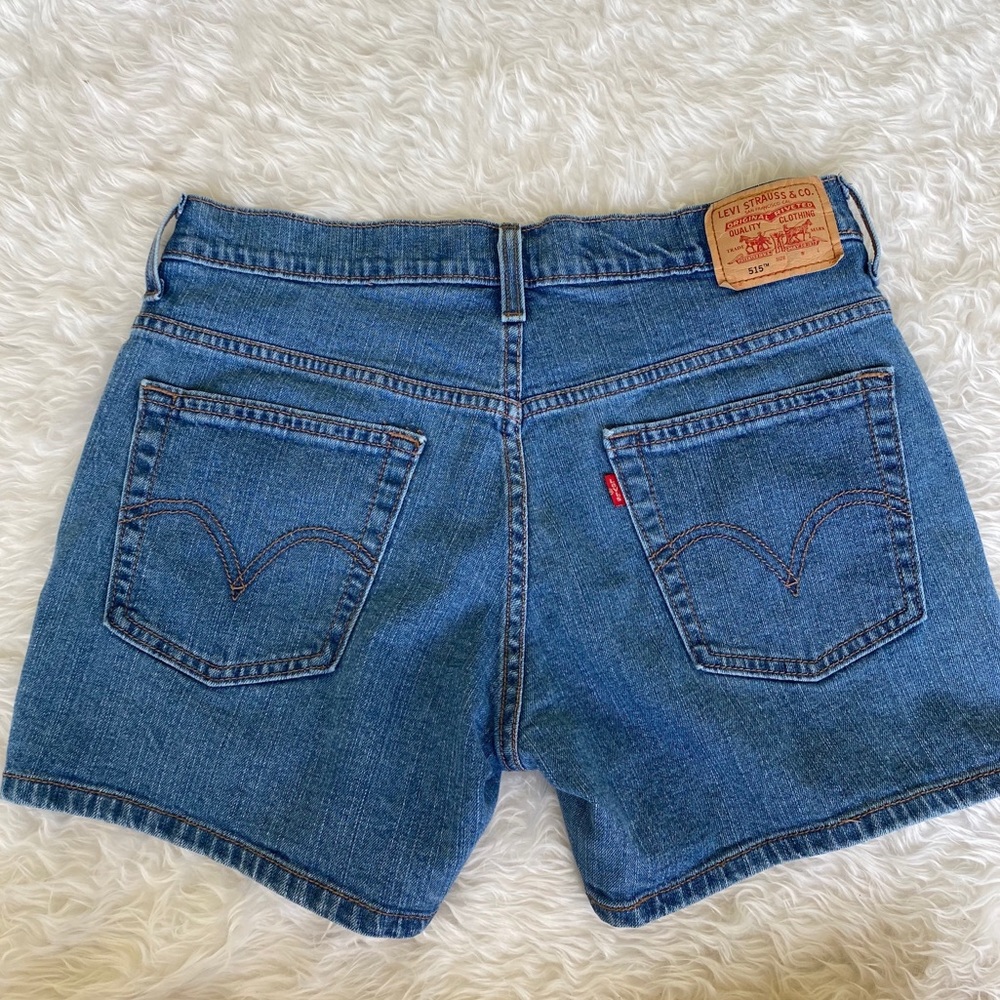 👼🏻 Vintage Levi’s high waisted shorts 👼🏻